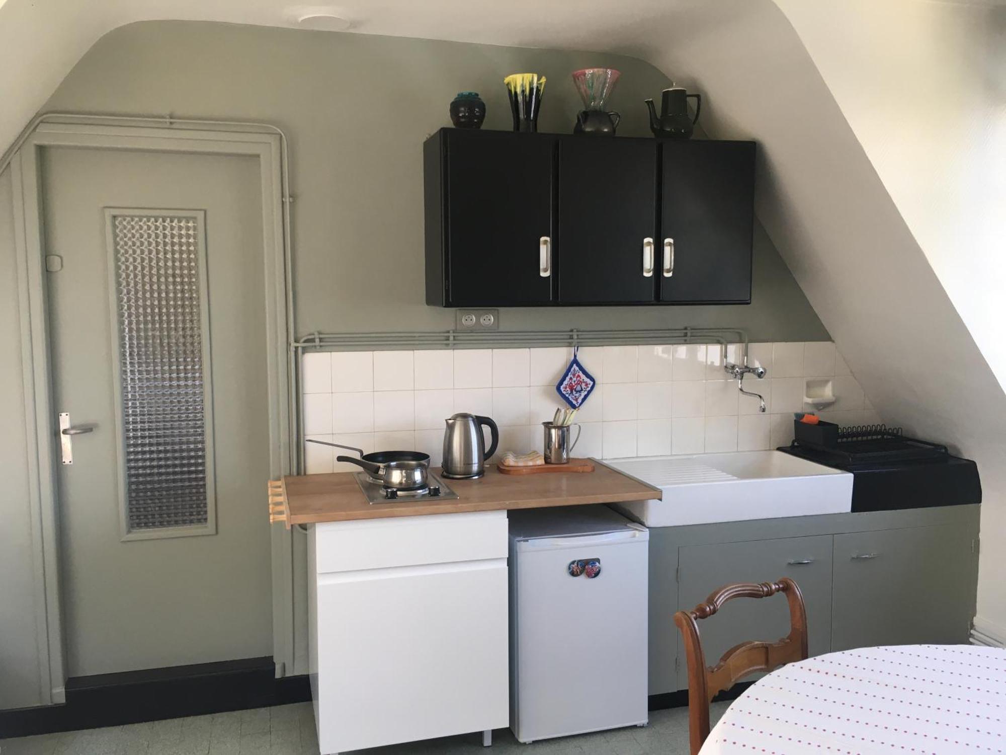 Maison Bellemondo * Criel-sur-Mer