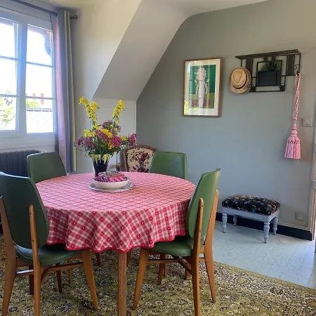 Maison Bellemondo Criel-sur-Mer Esterno foto