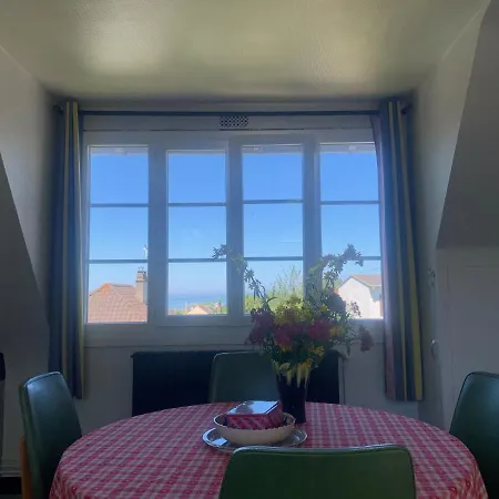 Maison Bellemondo Criel-sur-Mer Esterno foto