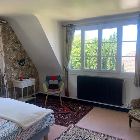Maison Bellemondo Criel-sur-Mer Esterno foto