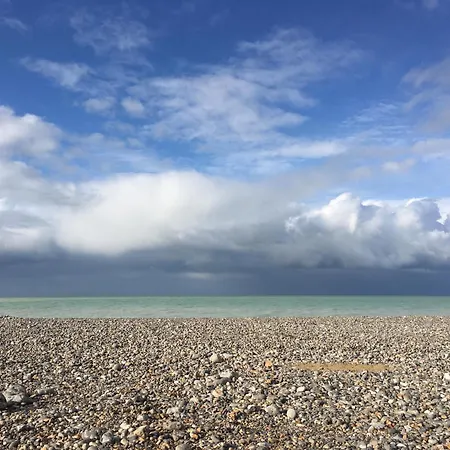 Maison Bellemondo Criel-sur-Mer Esterno foto